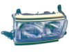 TOYOT 8111060415 Headlight